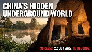 The Longyou Caves | China's Hidden Undergroud World | 36 Caves 2200 Years Mystery