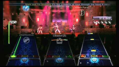 Rock Band 3 - Strangers - Full Band