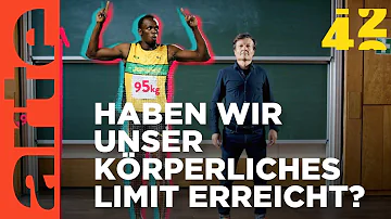 Ist Leichtathletik gut für den Körper?