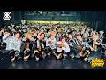 [X8EE STORY] X8EE 1st Major Single「Boom Boom Boom」~Release Party~  Behind