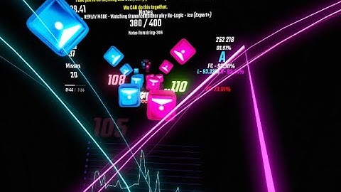 sightread on level 11 3.0 (ice)