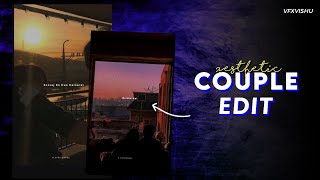 New Aesthetic Lyrics Edit Tutorial Alight Motion  l Instagram Trending Lyrics Tutorial screenshot 1