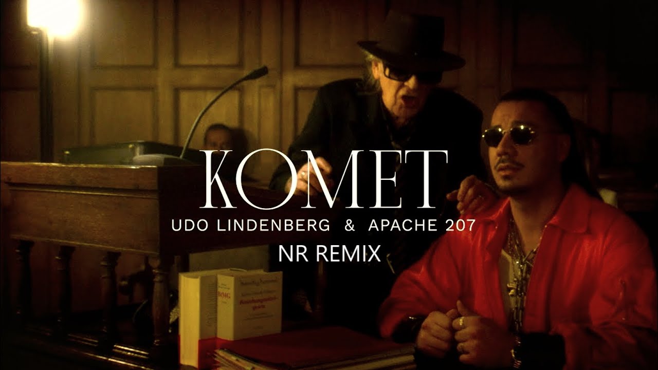 Udo Lindenberg x Apache 207 - Komet (NR Remix) Udo Lindenberg x Apache 207 - Komet (NR Remix)
