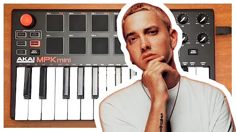 The Real Slim Shady - Eminem | MPK Cover