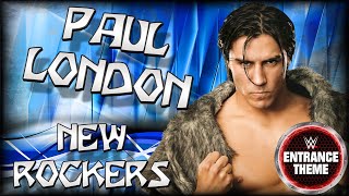 Paul London 2004 v4 - "New Rockers" WWE Entrance Theme
