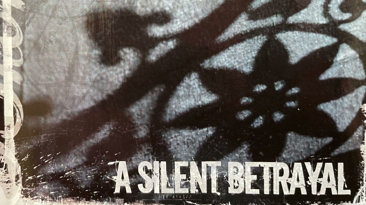 A SILENT BETRAYAL - A Silent Betrayal EP (pre-The Red Shore) [2004 - READ FULL STORY BELOW]