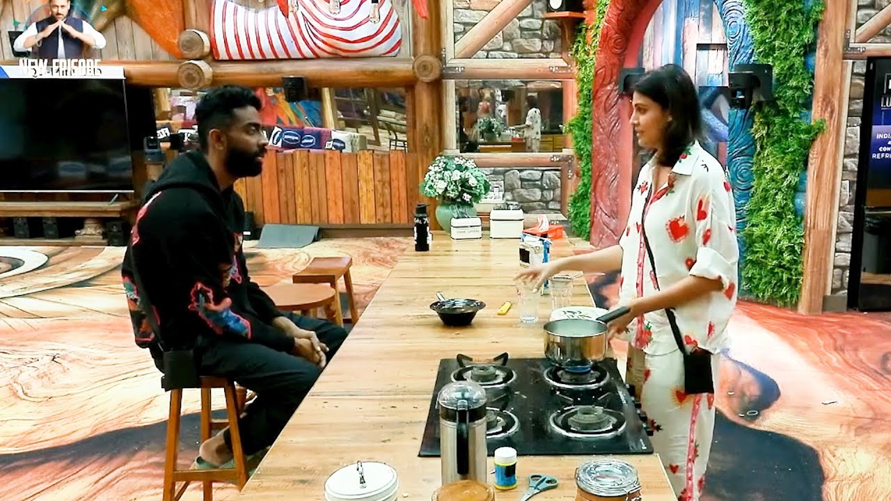 Bigg Boss 19 Episode Update: Malti ने की Pranit संग Flirting दोनों की दिखी खास Bonding