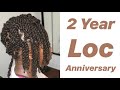 Retwist By Rah | 2 Year Loc Anniversary