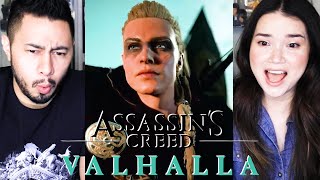 ASSASSIN'S CREED - VALHALLA | Official Gameplay Trailer | Ubisoft Forward | Reaction