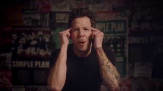 Video Opinion Overload Simple Plan
