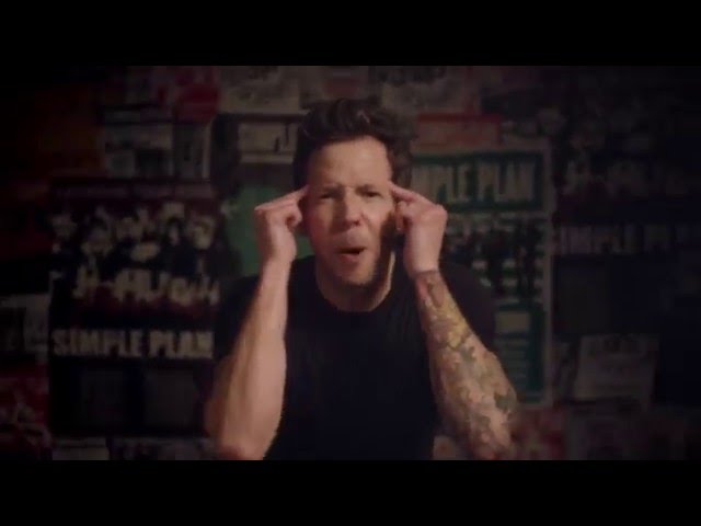 Simple Plan  -  Opinion overload