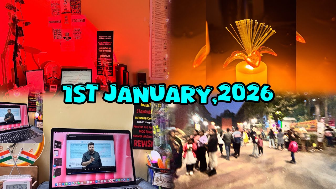 1st January ko yeh kya popat ban gya 😳 