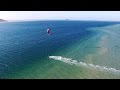 Kitesurfing in Morocco