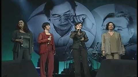 Quarteto em Cy - "Desafinado"