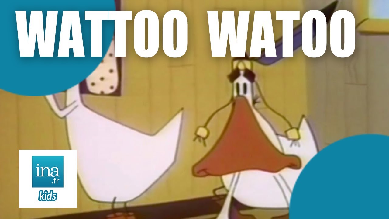 Wattoo Wattoo Ep 38 : La guerre pour une Zwaselle | Archive INA