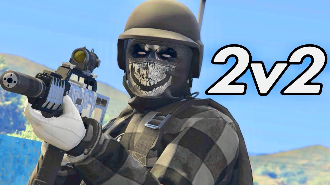 ILLX FAMILY Vs Arsen Y ( GTA ONLINE ) Ft Lowkey x