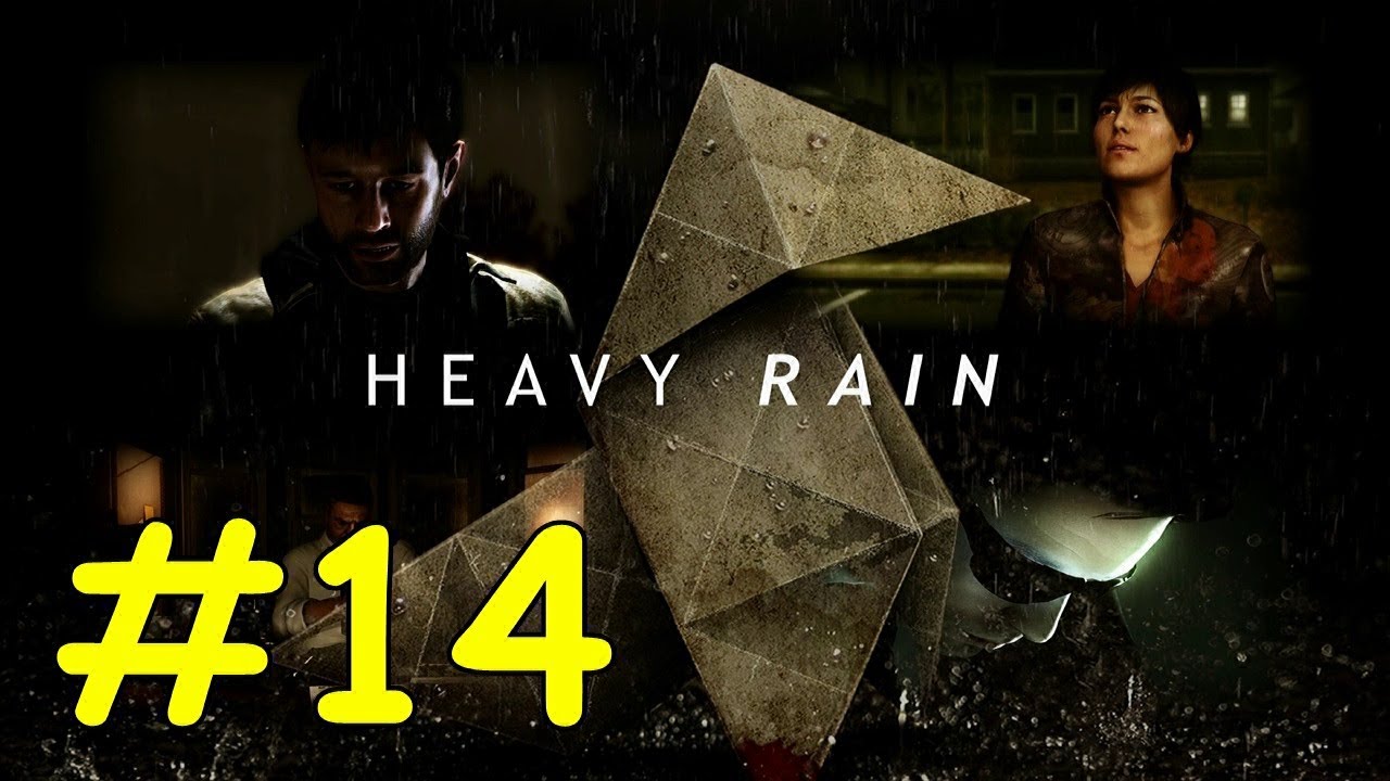 Heavy Rain Walkthrough - Part 14 The Bear