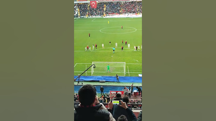 Gaziantep fk- Galatasaray 2022