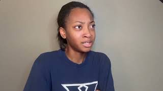 Dramatic self tape/acting sample