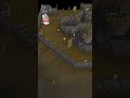 massive loot key osrs pvp wilderness bots #yt #shortvideo #gaming #shorts