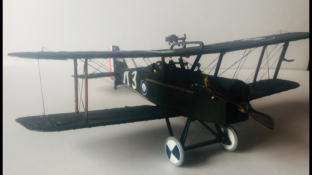 There’s no such thing as too many SE5a’s