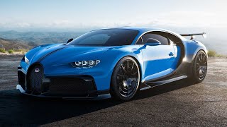 BUGATTI CHIRON Full review