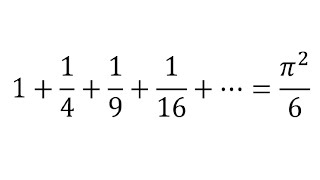 #1. LA SUMA DE LOS CUADRADOS INVERSOS (SUM OF THE INVERSE SQUARES)