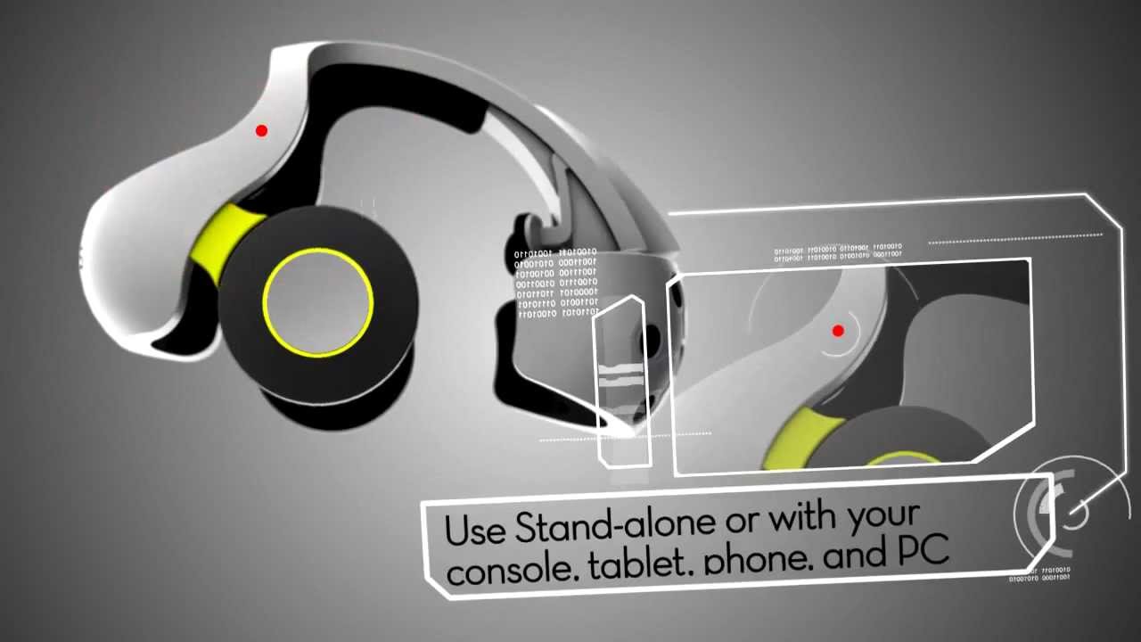 Smart Goggles The Next Generation Gaming [HD] YouTube