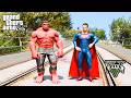 HULK vs SUPERMAN – EPIC FINAL SHOWDOWN 💥 WHO IS STRONGER? #tranding #viral #videos