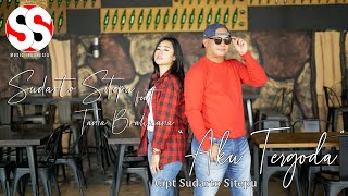 DANGDUT KOPLO KARO 'AKU TERGODA' Cipt. SUDARTO SITEPU - SUDARTO SITEPU ft. TANIA BRAHMANA ()