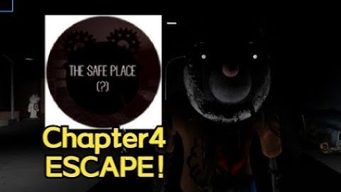 How to ESCAPE Chapter4 The Safe Place(?) in Piggy: The Result of Isolation Book2