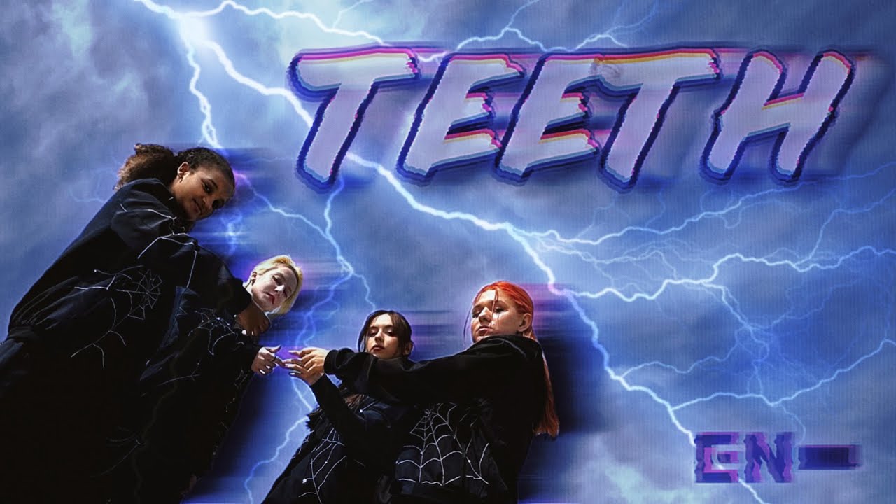 [K-POP IN PUBLIC | ONE TAKE] ENHYPEN (엔하이픈) - TEETH | dance cover by DioniXX