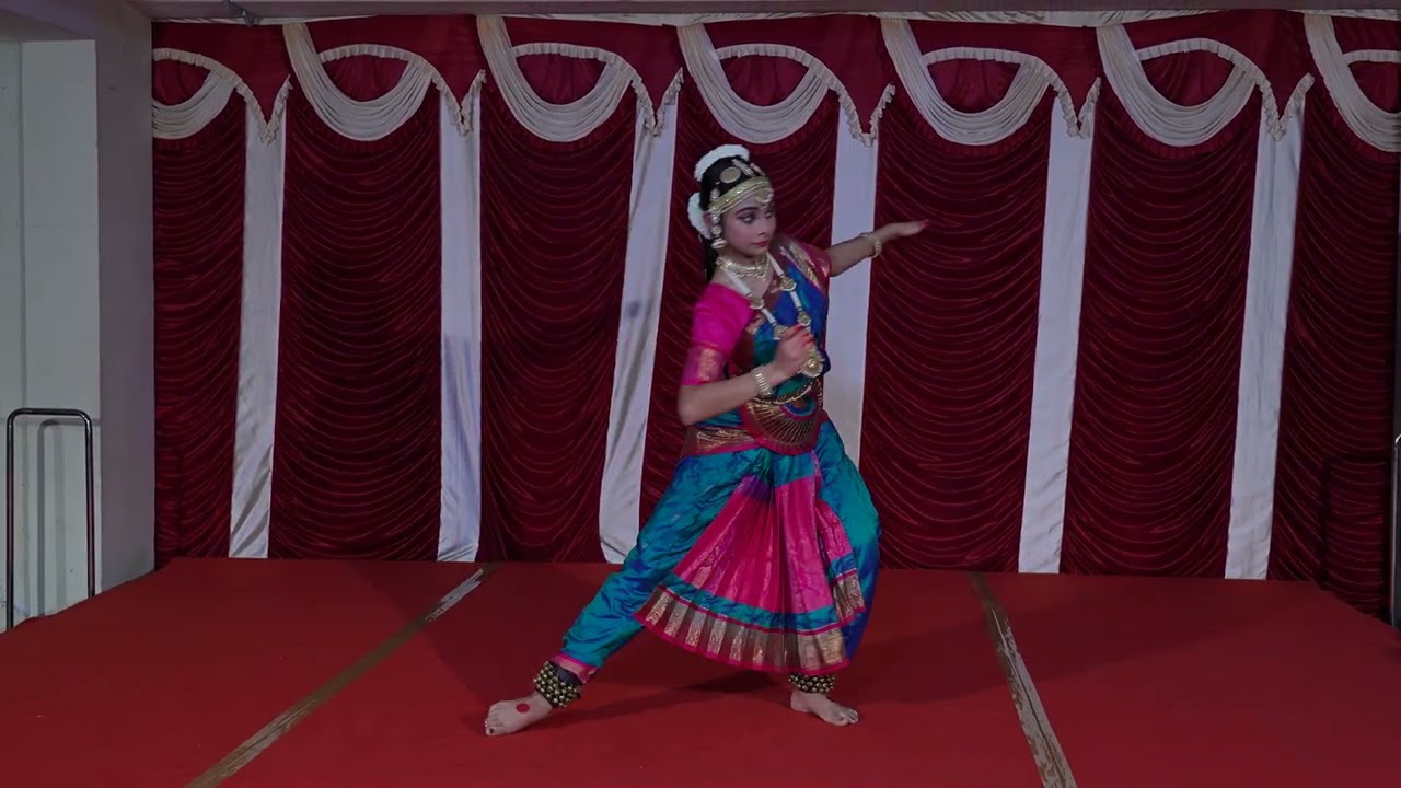 Sunidhi - Thillana , Coimbatore - Jan 1st 2026