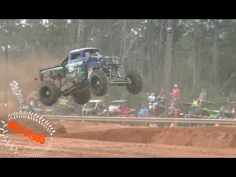 SHOW TRUCK award goes tooo!! WICKED55 1800HP!!