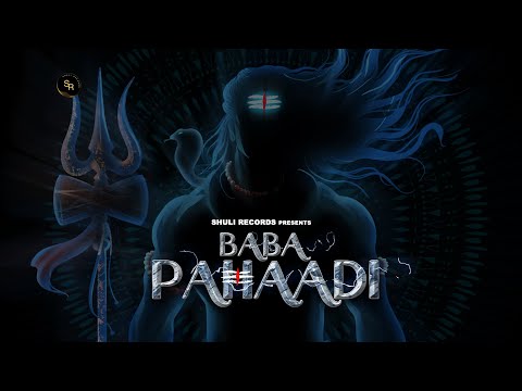 Baba Pahaadi (Hindi Song) | bholenath | Sudhir Yaduvanshi | Shahzad Ali