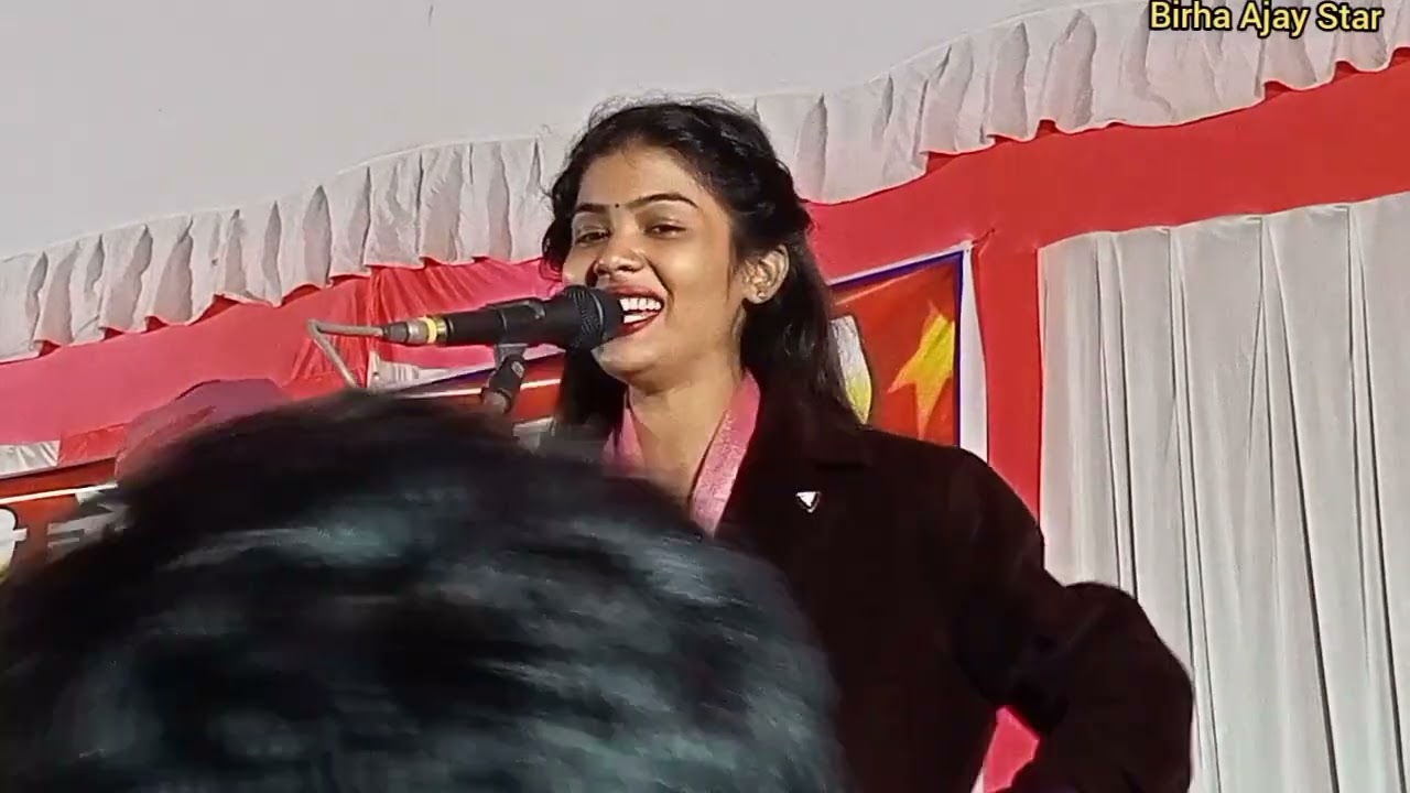 रुचि यादव का वीर रस बिरहा 