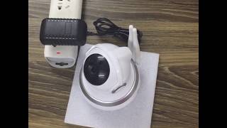 How to Do Care Home Cloud Camera Smart Connection screenshot 2