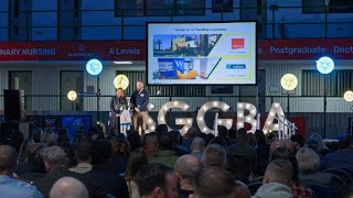 SoGlos Gloucestershire Business Awards 2024 Highlights video