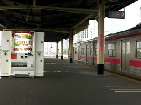 ｊｒ京葉線海浜幕張駅発車メロディ We Love Marines Youtube