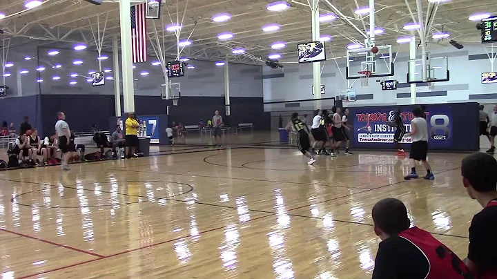 AAU Highlights Devin Roland