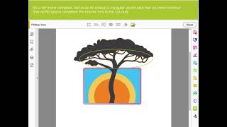 PitStop Pro: Check bleed along a contour https://www.enfocus.com/en/pitstop-pro screenshot 1