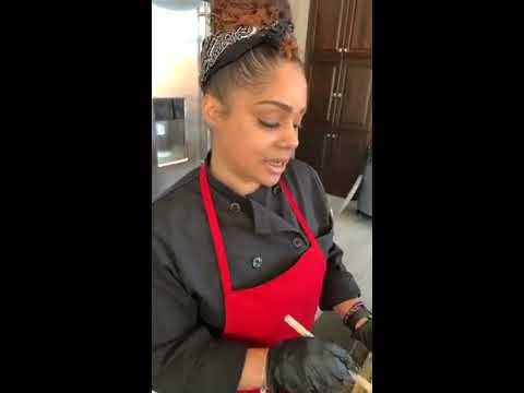 My 1st Cooking Lesson