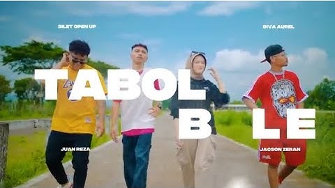 Tabola Bale — Silet Open Up, Jacson Seran, Juan Reza & Diva Aurel  (Official Music Video)