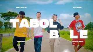 Tabola Bale — Silet Open Up, Jacson Seran, Juan Reza & Diva Aurel  (Official Music Video)