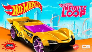 Hot Wheels Infinite Loop New Cars Tier 5 Blitzspeeder screenshot 3