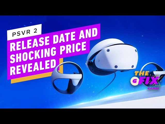 The PSVR 2 finally gets a price and release date - Android Authority