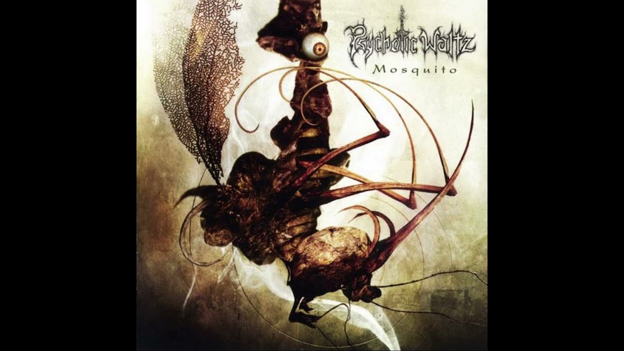 PSYCHOTIC WALTZ - Mosquito - ALBUM 1994 - YouTube