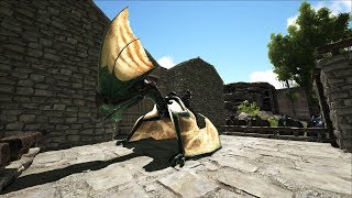 ARK: Survival Evolved - Уроки выживания. Урок 48. Поймали тапежару. ARK: Survival Evolved - Уроки выживания. Урок 48. Поймали тапежару.