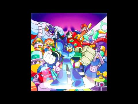 Megaman 8 OST