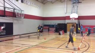 TGFU Net Wall Games 4-Pickle Ball lead up
